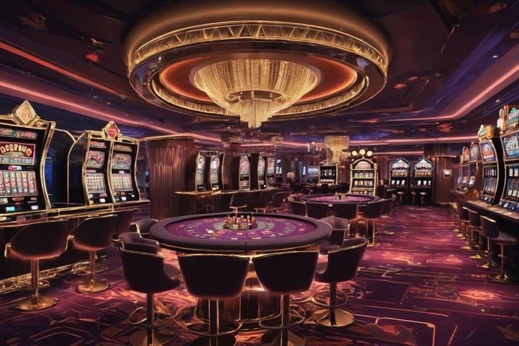 Giao diện nền tảng keonha hiển thị đầy đủ danh mục Sportsbook và Casino